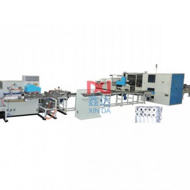 Full - automatic toilet paper (towel paper) production line
