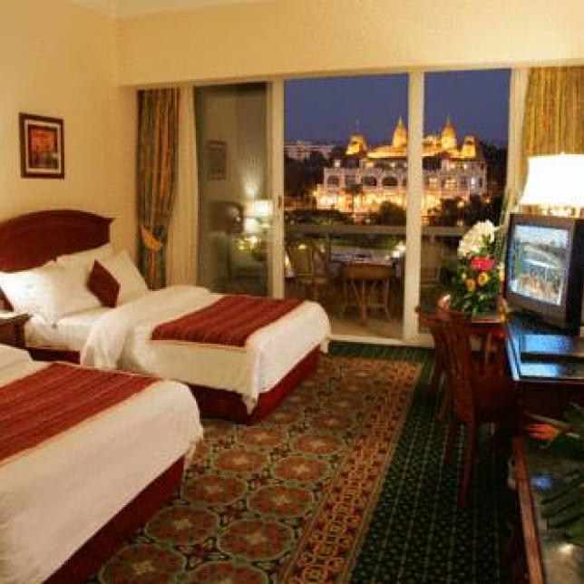 Helnan Palestine Hotel