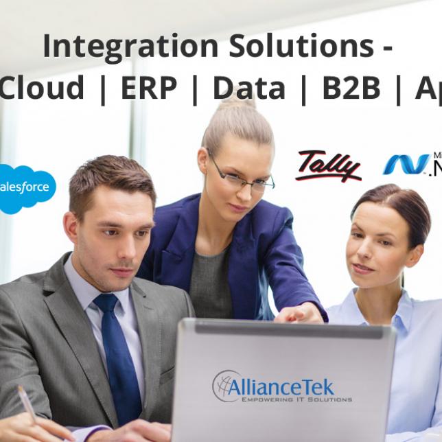 Application Integration Services | Integration Solutions