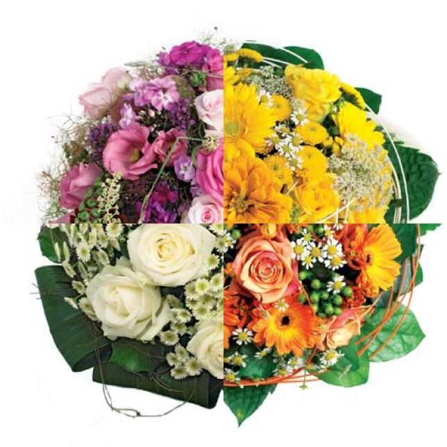 Great seasonal bouquet