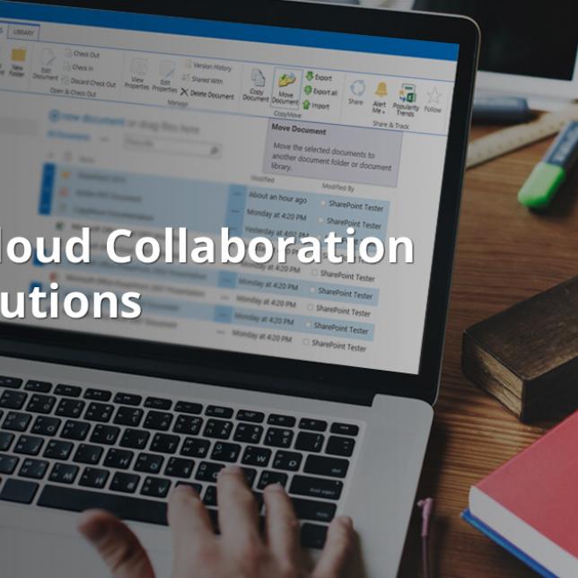 Online Cloud Collaboration Tools Solutions | Collaboration Services