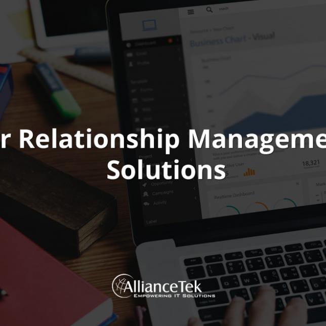 Cloud CRM Solutions | CRM Specialist