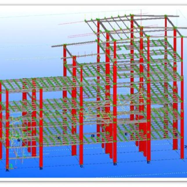 Al Marbai& Hosokawa Alpin Factory design by HIGH CONSTRUCTION