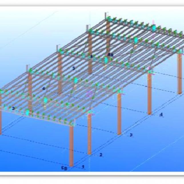 K.S.A. – Royal Protocol Design & Shop-drawing by HIGH CONSTRUCTION
