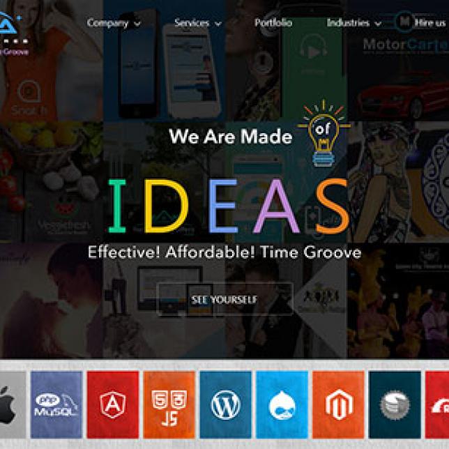 Web Designing Company