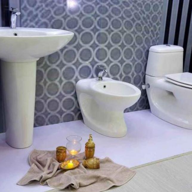 Ferari - Bellezza Sanitary Ware factory 