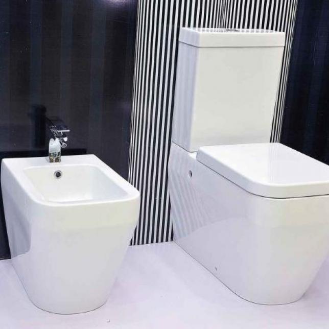 aliseo - Bellezza Sanitary Ware factory
