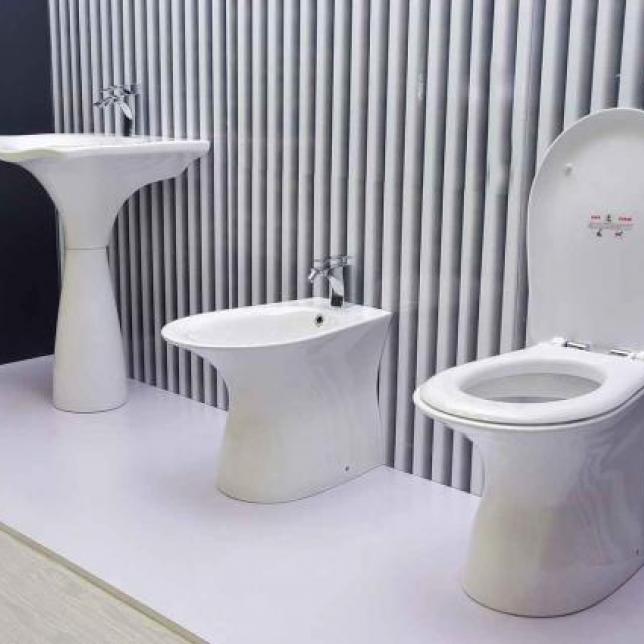 libera - Bellezza Sanitary Ware factory