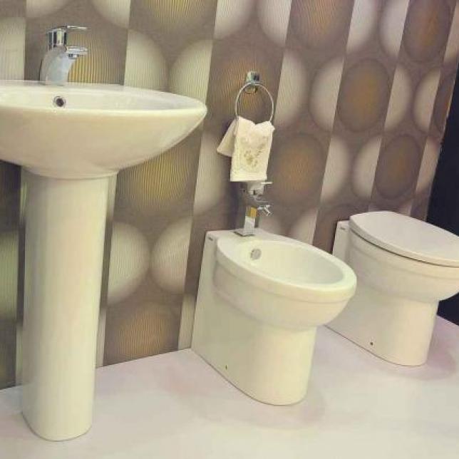 iceberg - Bellezza Sanitary Ware factory