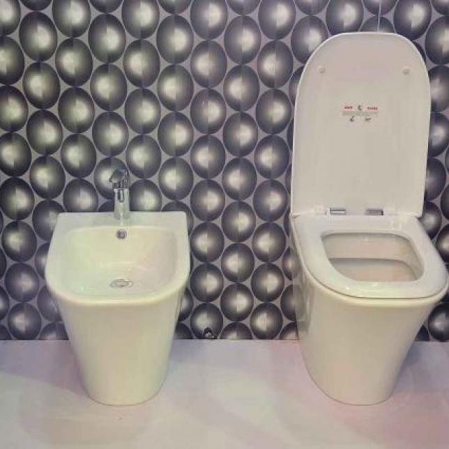 amica - Bellezza Sanitary Ware factory