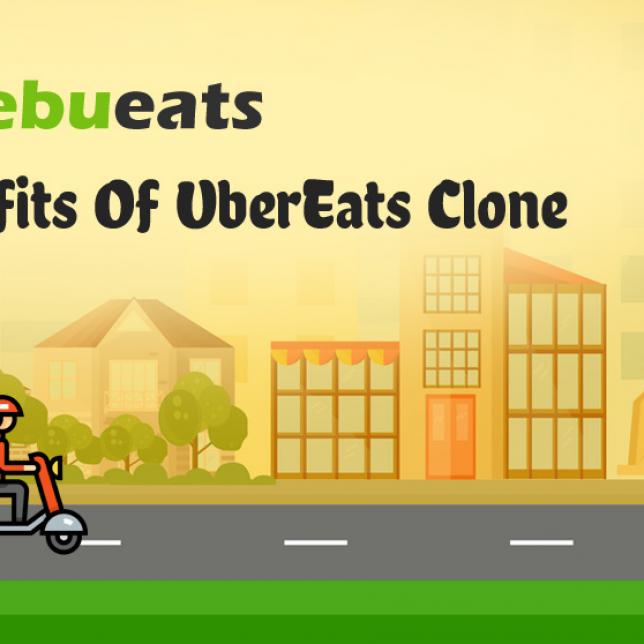 UberEats Clone Script