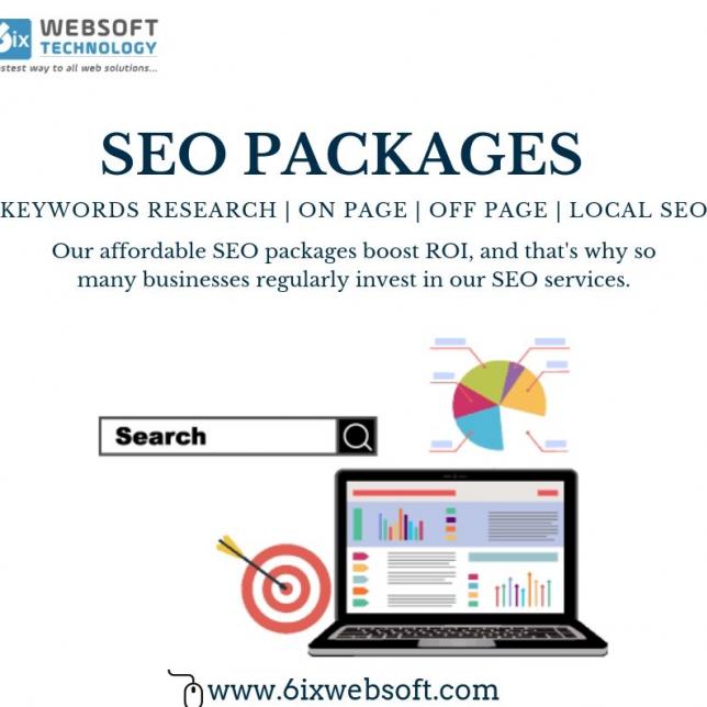 Affordable SEO Packages Starts @ $300 only