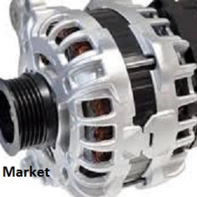 alternator market