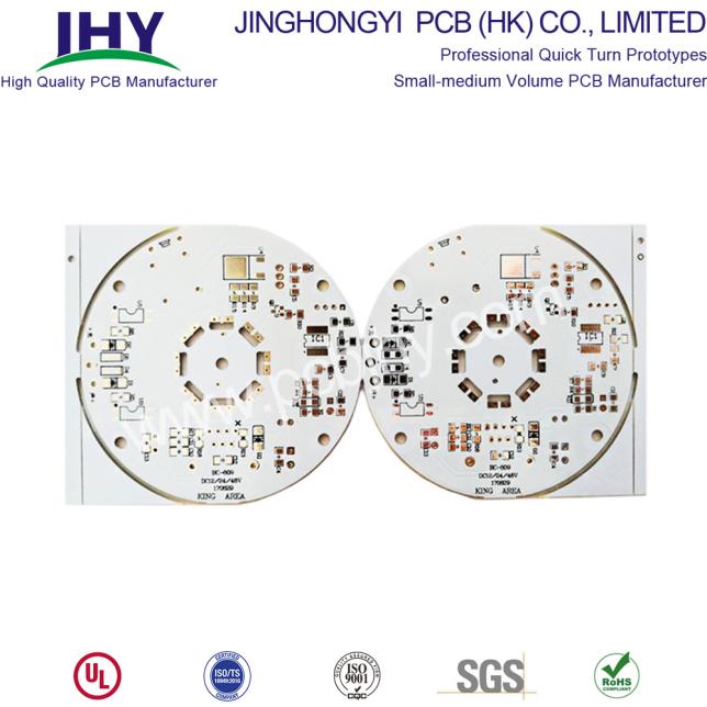 China Prototype PCB Fabrication Service