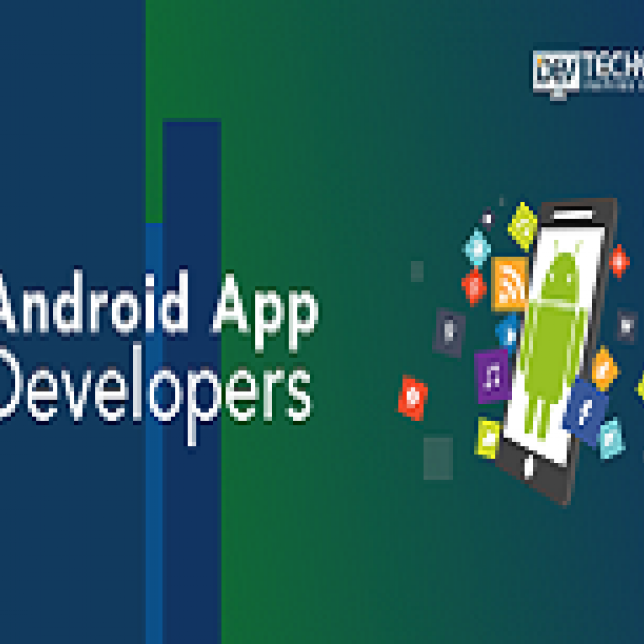 Android App Development Company