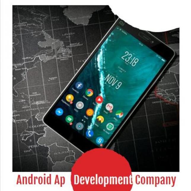 Android App Development Company In India