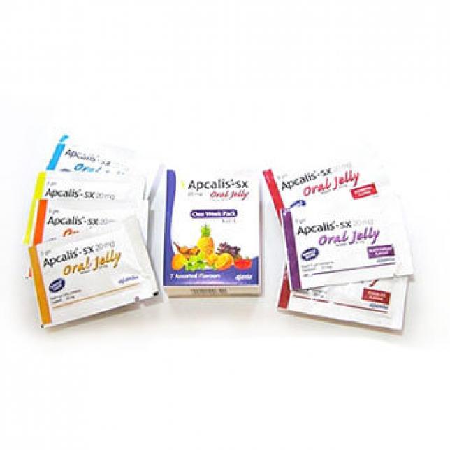 Apcalis Jelly 