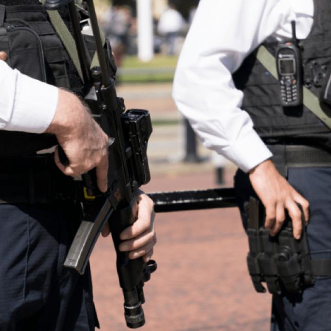 Armed Security Guards