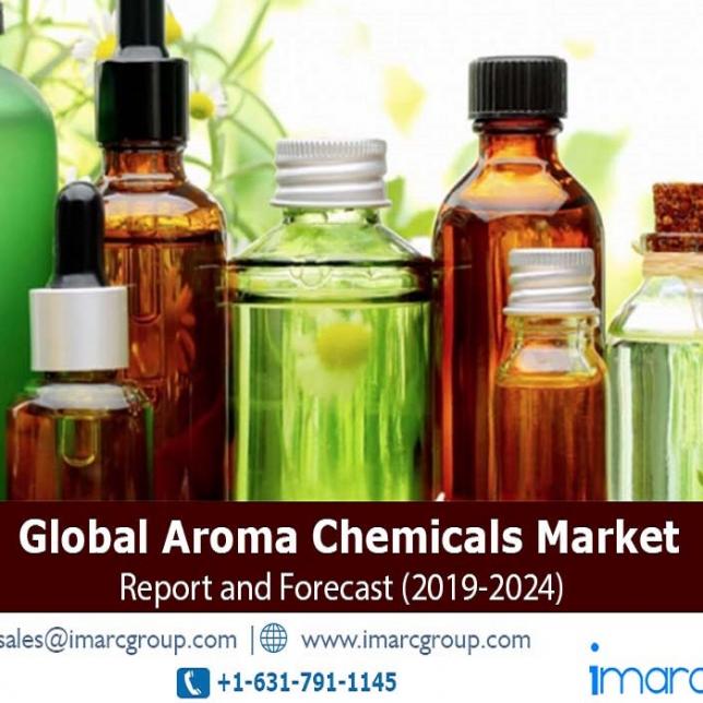 aroma chemicals market size