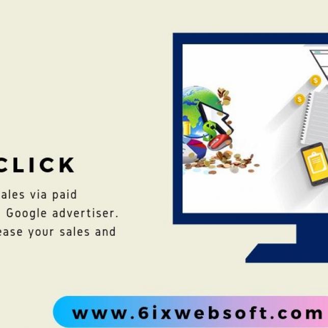 Best PPC Advertising Services Provider- 6ixwebsoft