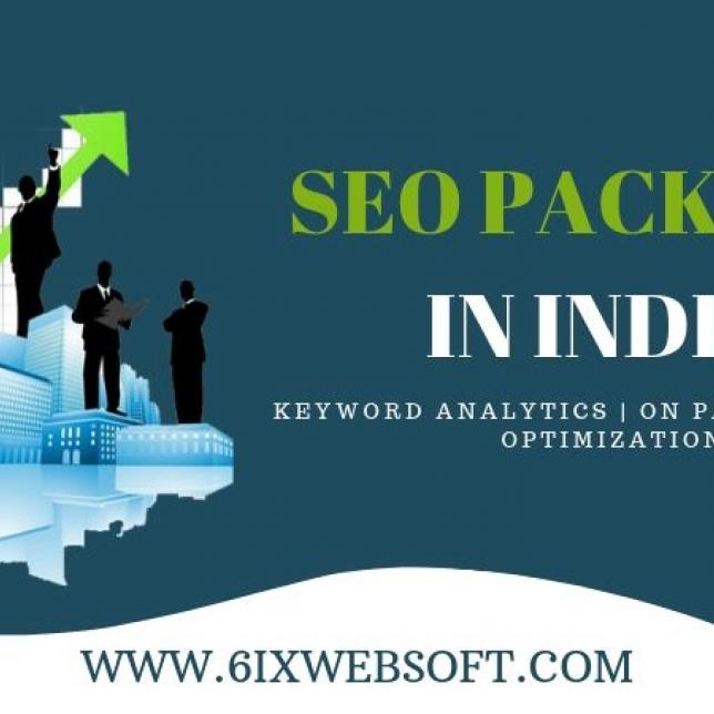 Best SEO Package in India- Keyword Analytics, On-Page, Off-Page 