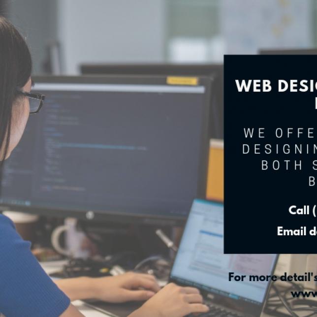 Best Web Designing Company In India | Web design services