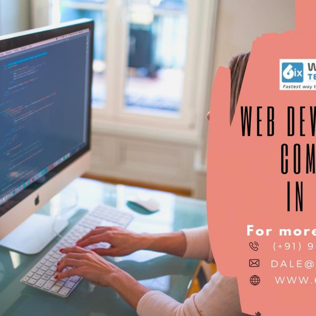 Best Web Development Company India | Web Services