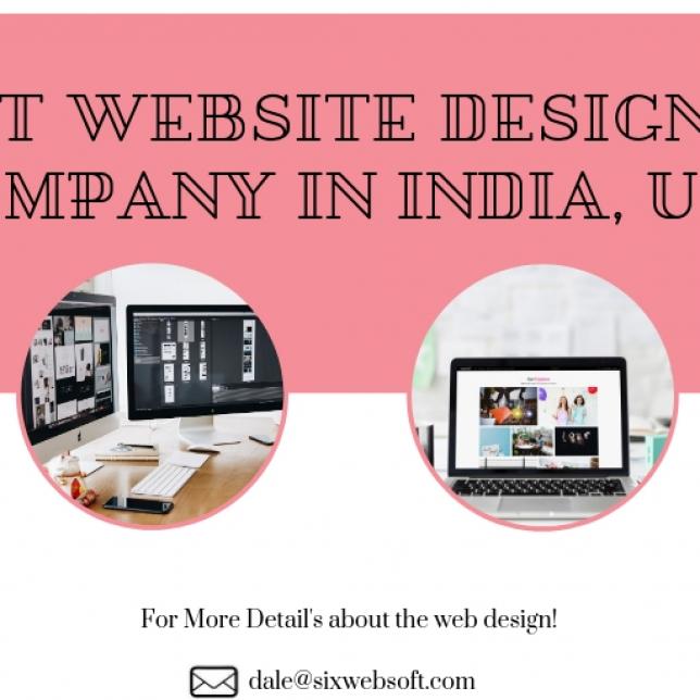 Best Website Designing Company In India, USA