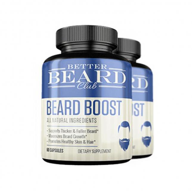 Better Beard Club Better Beard Club
