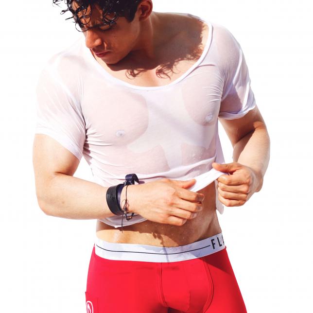 Flamingo Boxers boxers guarda condones Los De La Bolsita Flamingo Boxers boxers guarda condones Los De La Bolsita