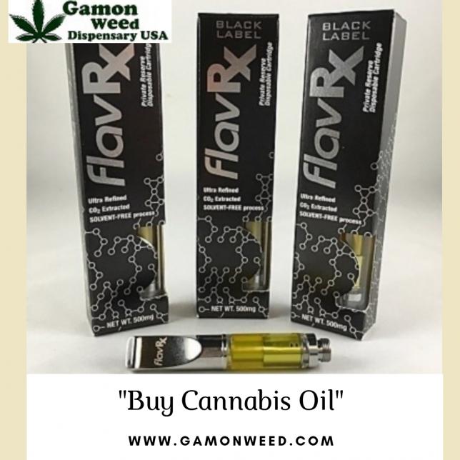 Cannabis Oil in USA Cannabis Oil in USA