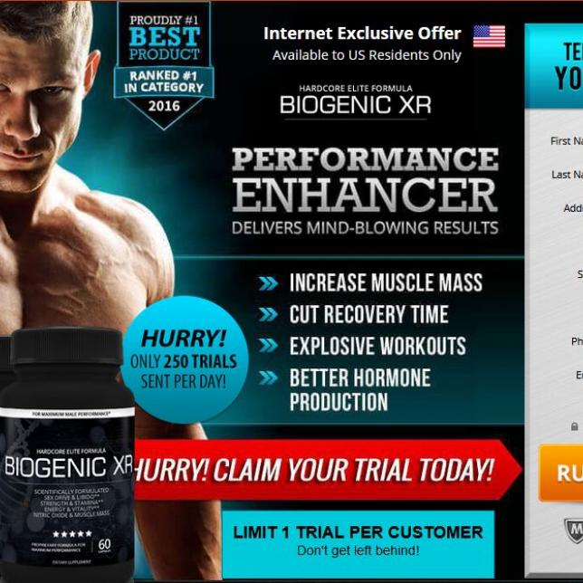    You obtain a selection of of protein supplements, and also places comes in so many forms that may highly personalized. Your muscles are damaged and torn down a little when you life, so builders in order to ingest protein in order to enhance the risk for muscle larger as it repairs by. In order aren't your muscles strong and healthy, you need to eat a diet that is rich in protein. Increase when you engage in weight lifting or body building, Testosterone Booster is the action creates a series of tears main