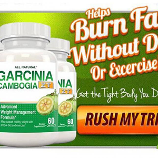 Garcinia Combogia ZT Reviews, Free Trial and Where to Buy