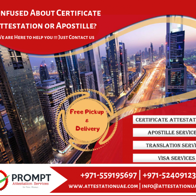 Certificate Attestation in Dubai certificate attestation in dubai