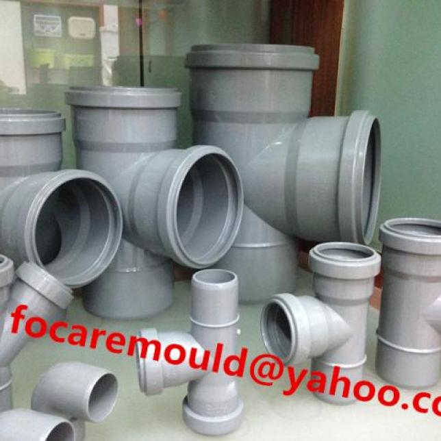 collapsible PVC mold