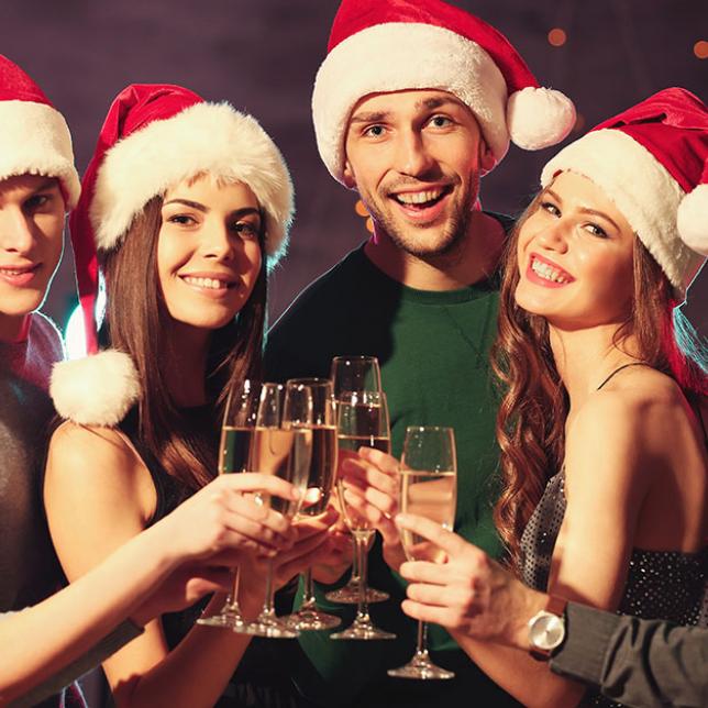 Christmas party boat hire Sydney