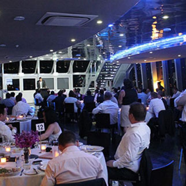 	 Clearview Glass Boat For Hire In Sydney