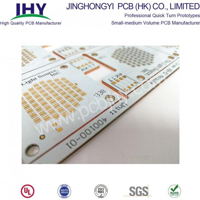 Thick Copper PCB Manufacturing Thick Copper PCB Manufacturing