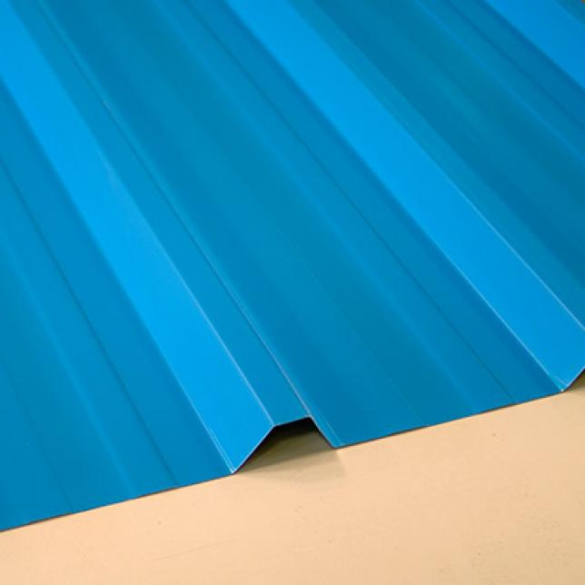 Corrugated Sheets and Flashings - Icon Egypt