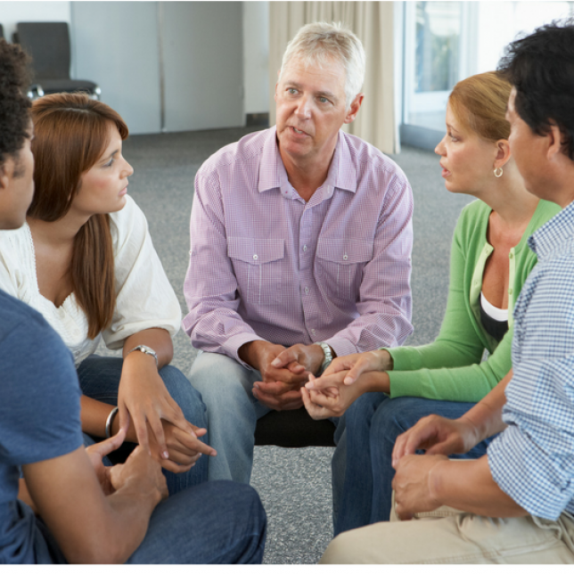 Drug Rehab Counsellors