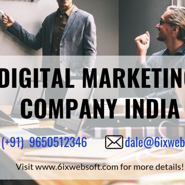 Digital Marketing Company India