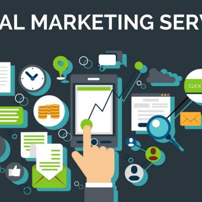Digital Marketing Services in Dubai
