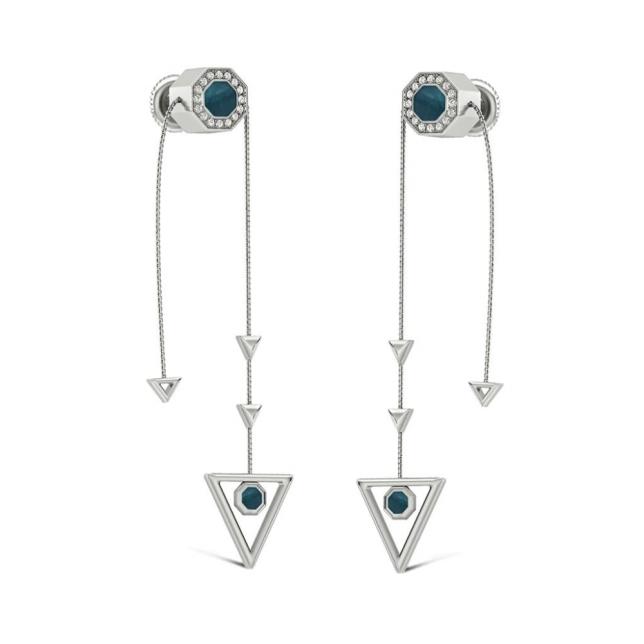 Danglers Earrings