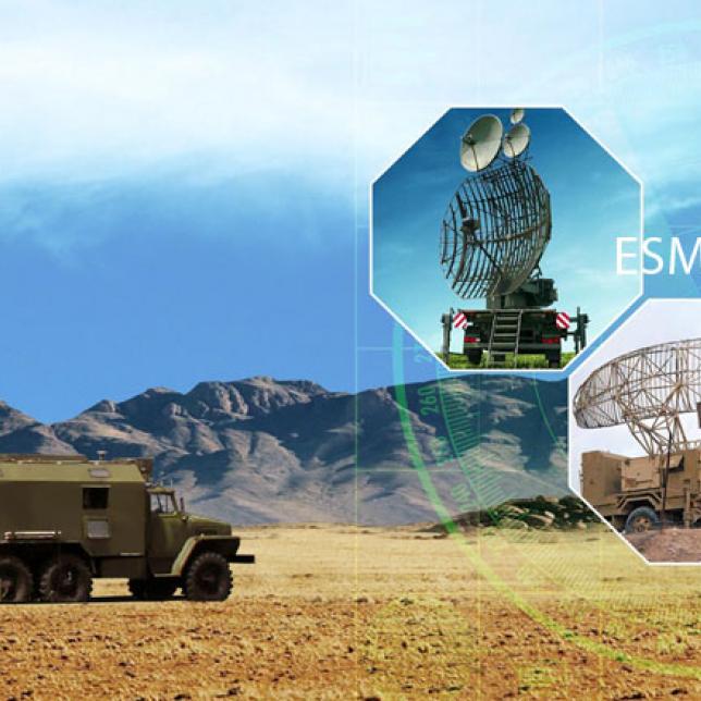 ESM & ELINT System