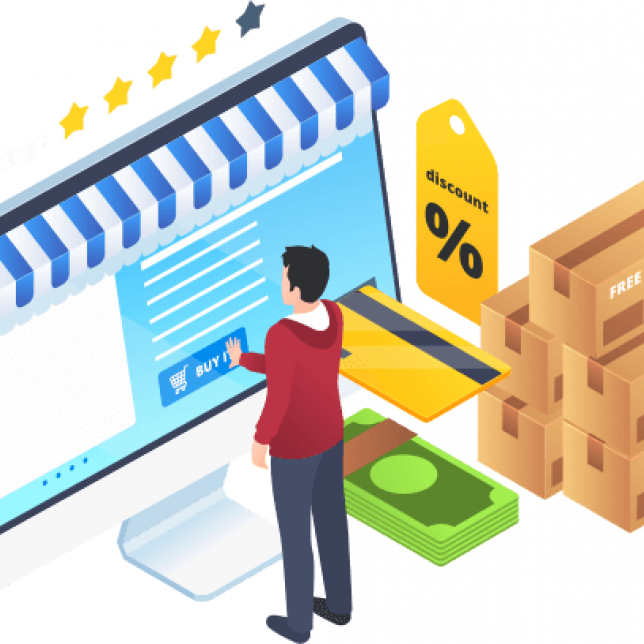 Ecommerce Web App Development Services