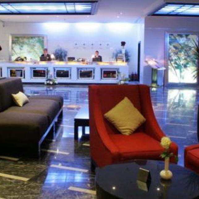 Helnan Palestine Hotel