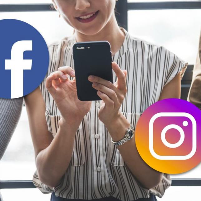 Facebook Instagram marketing 