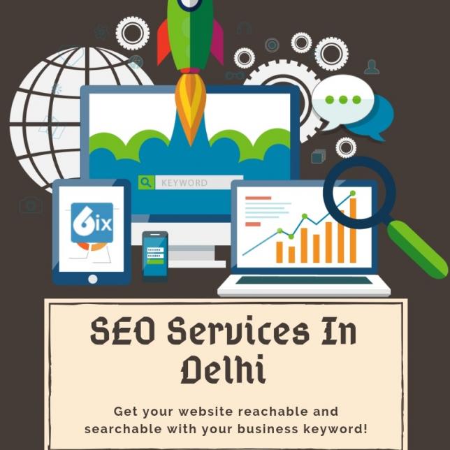 Get High Quality SEO Services In Delhi