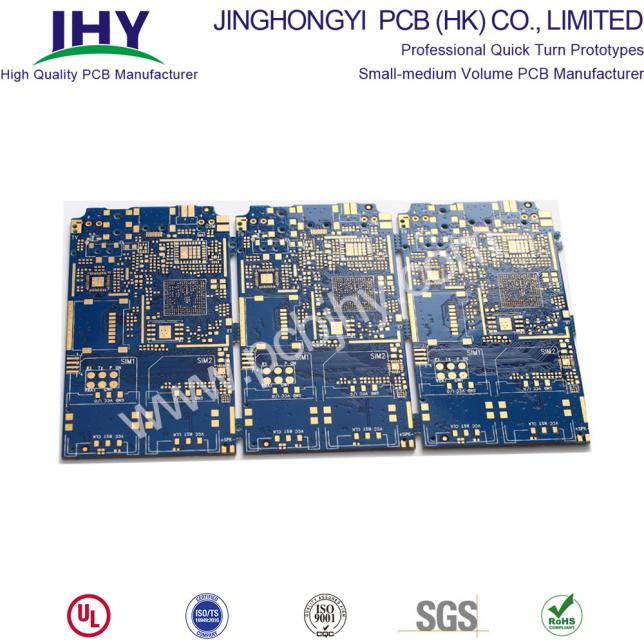 HDI PCB manufacturing