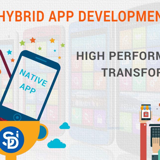 Hybrid App Development Company